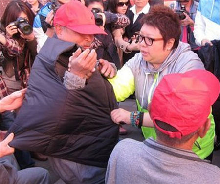 韩红公益众筹票 马云任贤齐蒋欣齐支持