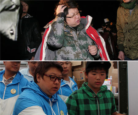 韩红公益众筹票 马云任贤齐蒋欣齐支持
