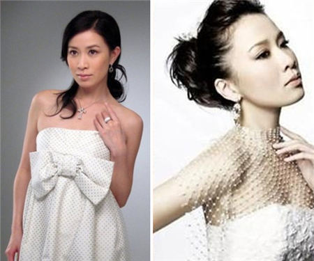 细数嫁到内地婚姻事业两得意的港台女星 看她们的幸福时刻