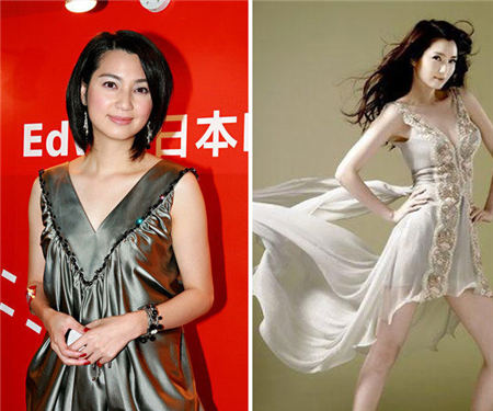 细数嫁到内地婚姻事业两得意的港台女星 看她们的幸福时刻