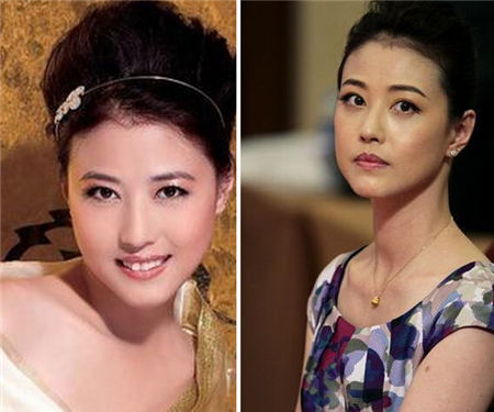 细数嫁到内地婚姻事业两得意的港台女星 看她们的幸福时刻