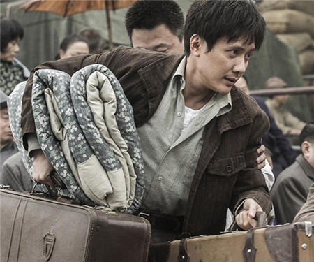 《黄金时代》四爷书卷三郎以笔为剑