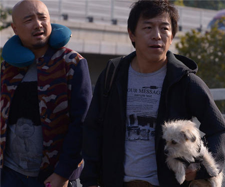 《心花路放》特辑 宁浩徐峥黄渤共成长