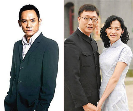 疑姚晨出轨四大男主浮出水面