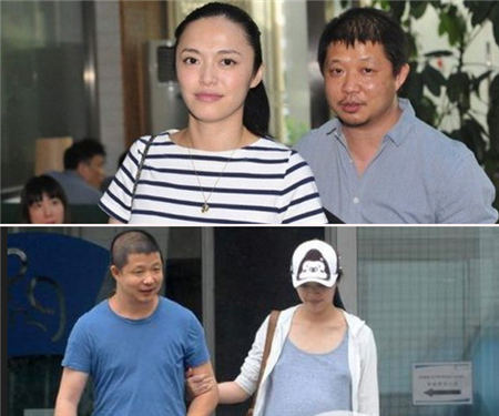 疑姚晨出轨四大男主浮出水面