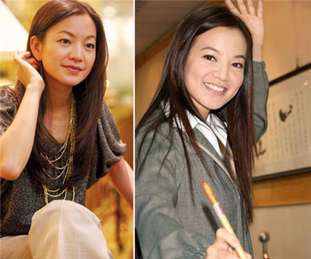 阿雅抱女儿晒合照 萌娃越长越美