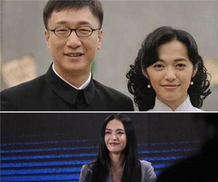姚晨曾对凌潇肃坦白出轨:受不了诱惑