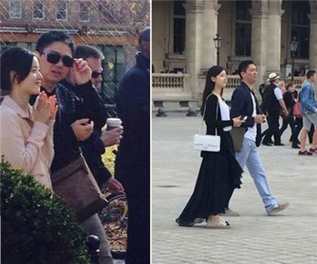 奶茶妹妹离开微软 网友:要去京东吗
