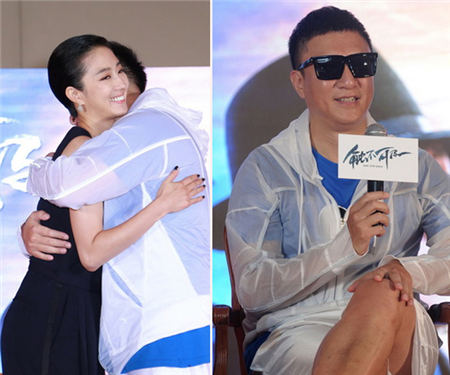 果静林老婆去世回应和姚晨出轨