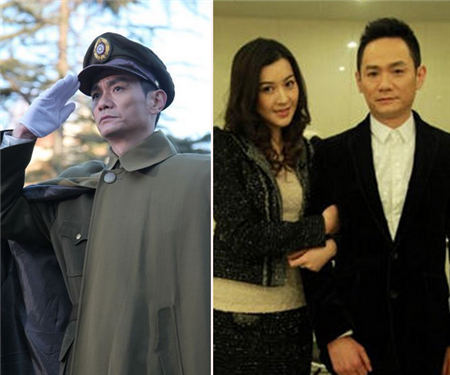 果静林老婆去世回应和姚晨出轨
