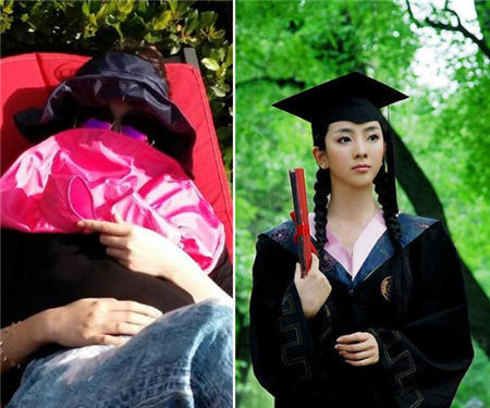李思思的老公为何如此神秘呢?