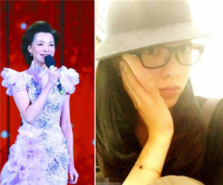 李思思的老公为何如此神秘呢?