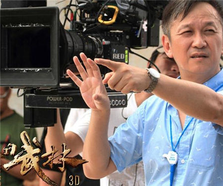 《一个人的武林》赴伦敦电影节掀江湖之战