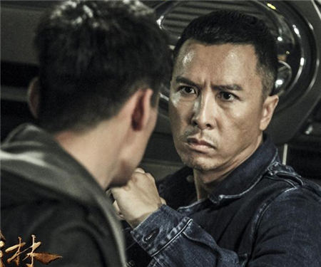 《一个人的武林》赴伦敦电影节掀江湖之战