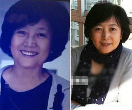 陈道明央视主播妻子杜宪近照遭曝光