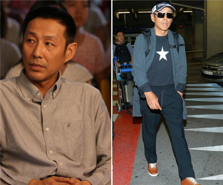陈道明央视主播妻子杜宪近照遭曝光