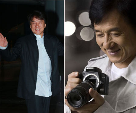 成龙接替房祖名代言一元钱馒头疑还债