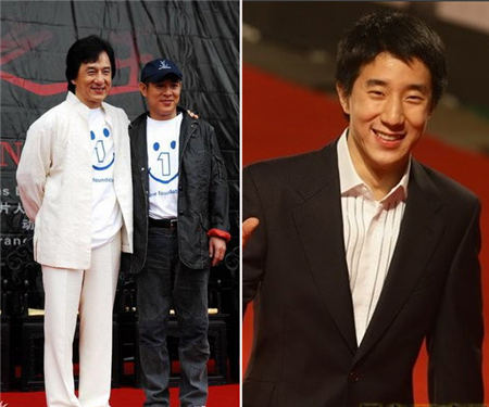 成龙接替房祖名代言一元钱馒头疑还债