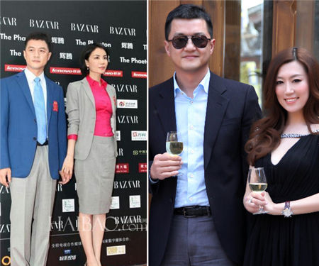 曝李亚鹏离婚前指责王菲书信