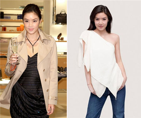 乐基儿避谈和黎明离婚后新恋情乐基儿避谈和黎明离婚后新恋情
