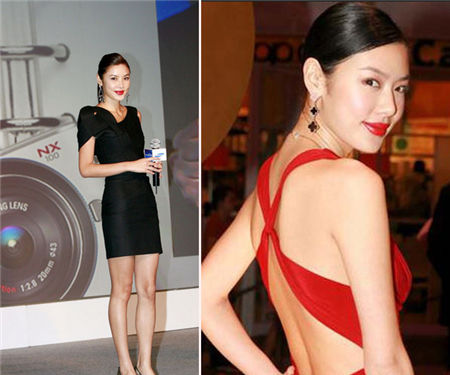 乐基儿避谈和黎明离婚后新恋情