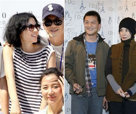曝王菲李亚鹏离婚前生活细节