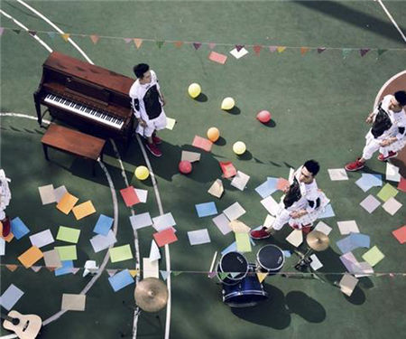 《I Can Say》MIC男团队长王浩单曲