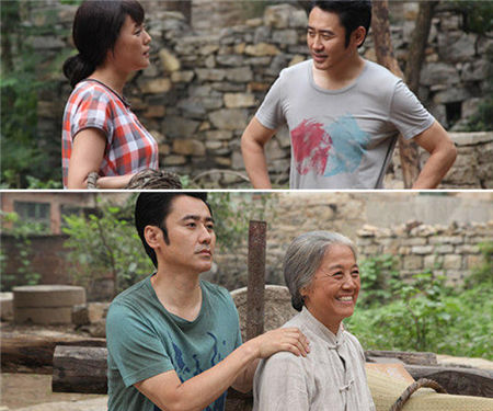 《马向阳》吴秀波刷脸频率高 改变作品气质