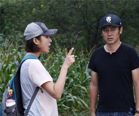 《马向阳》吴秀波刷脸频率高 改变作品气质