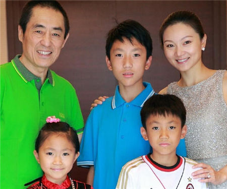 张艺谋妻子发声控诉 庆结婚纪念日张艺谋妻子发声控诉 庆结婚纪念日