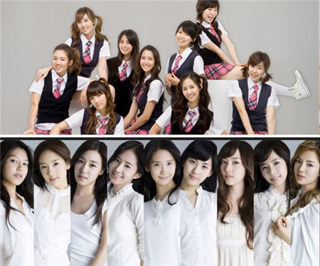 少女时代将终结 Jessica退队令人堪忧