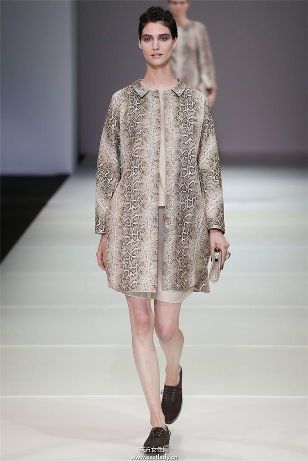 Giorgio Armani 2015春夏女裝流行發布