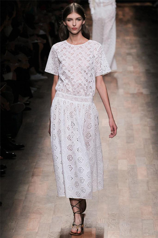 Valentino 2015春夏女裝流行發布