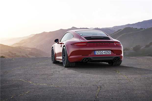 保时捷2015款911 Carrera GTS