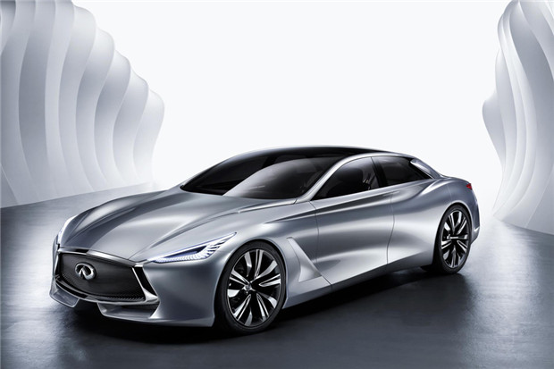 Infiniti Q80 Inspiratio概念車高大上