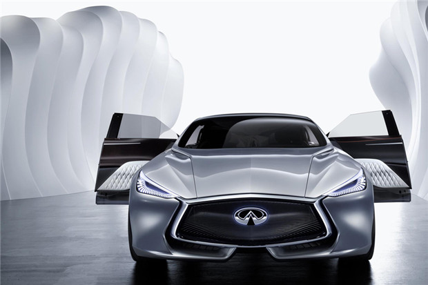 Infiniti Q80 Inspiratio概念车高大上