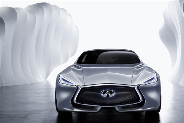 Infiniti Q80 Inspiratio概念車高大上