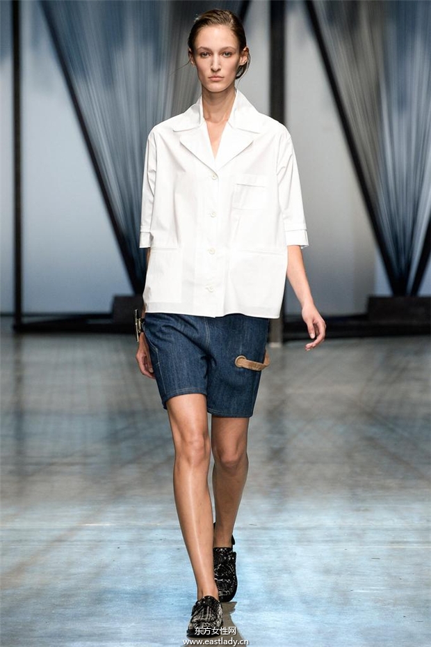 Damir Doma 2015春夏女装流行发布