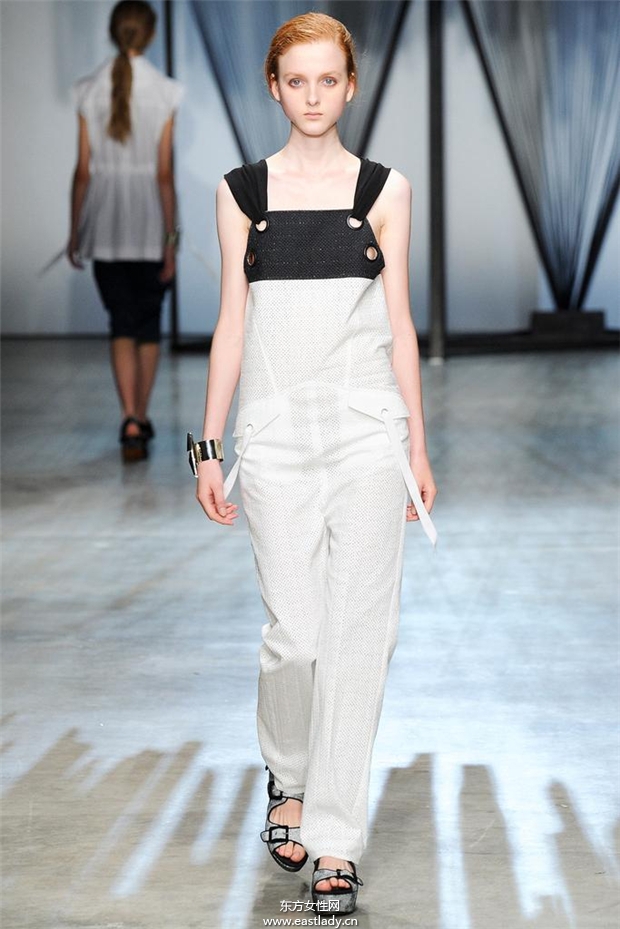 Damir Doma 2015春夏女装流行发布