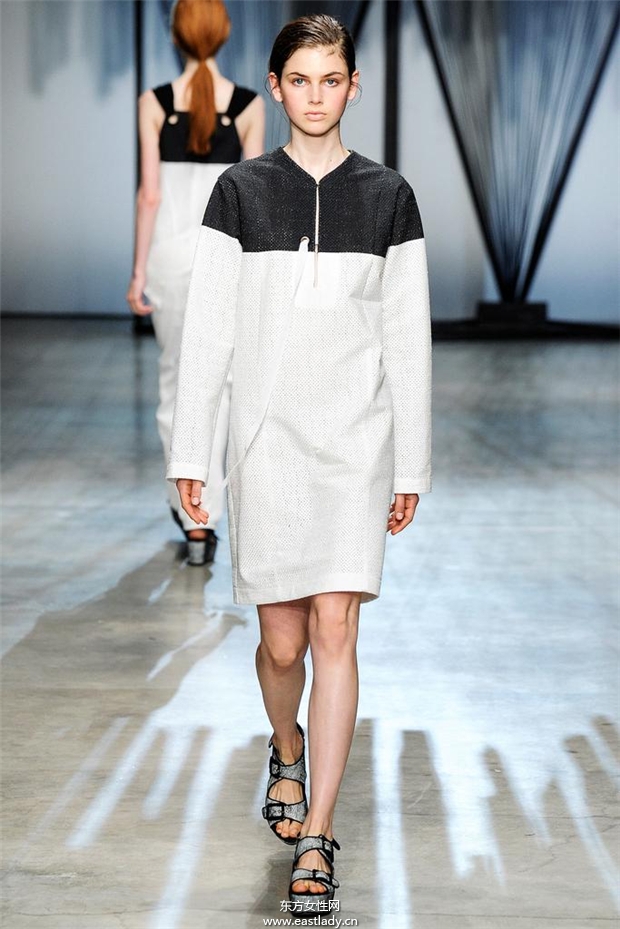 Damir Doma 2015春夏女装流行发布