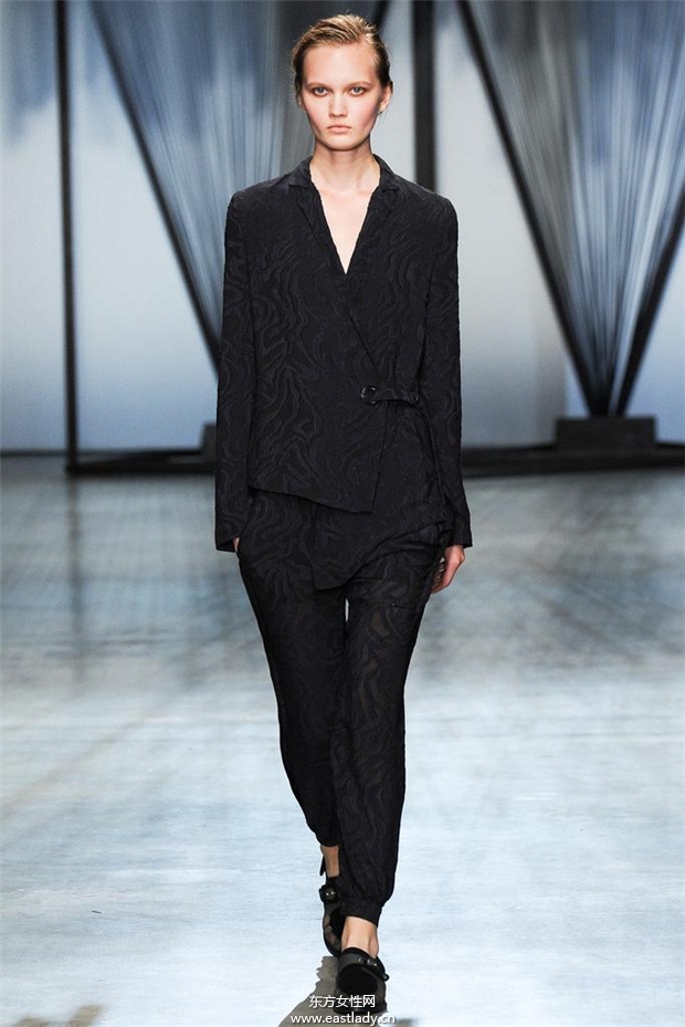 Damir Doma 2015春夏女装流行发布