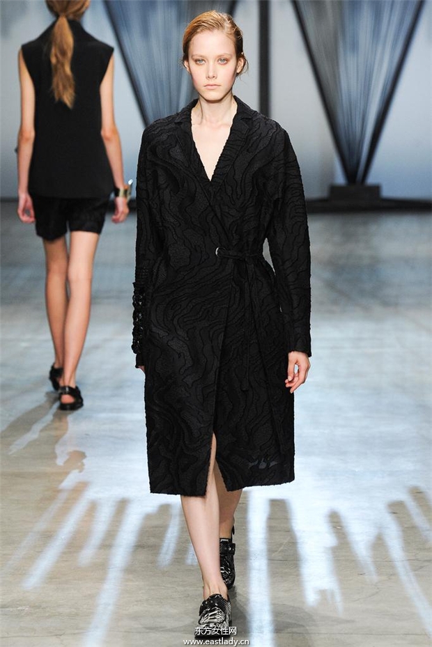 Damir Doma 2015春夏女装流行发布