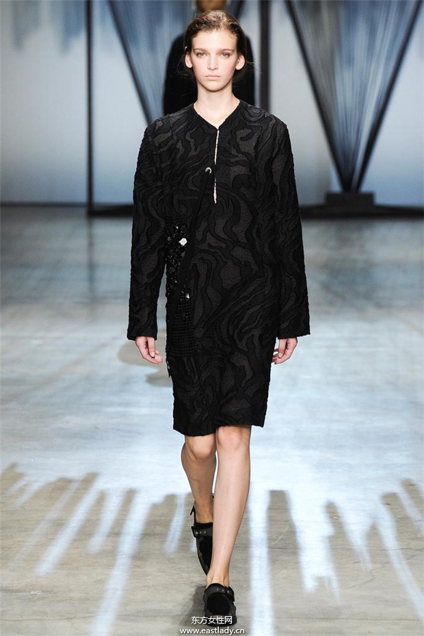 Damir Doma 2015春夏女装流行发布