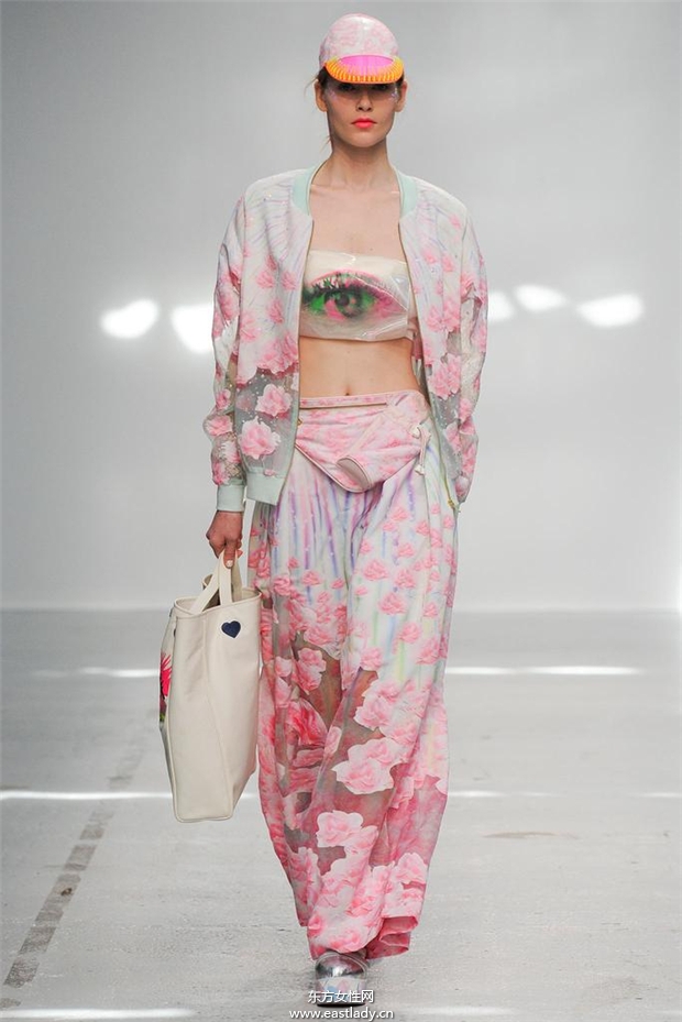 Manish Arora 2015春夏女装流行发布