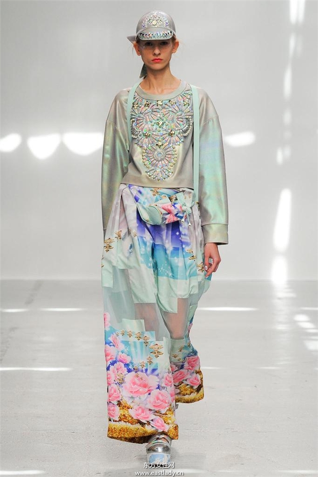 Manish Arora 2015春夏女装流行发布