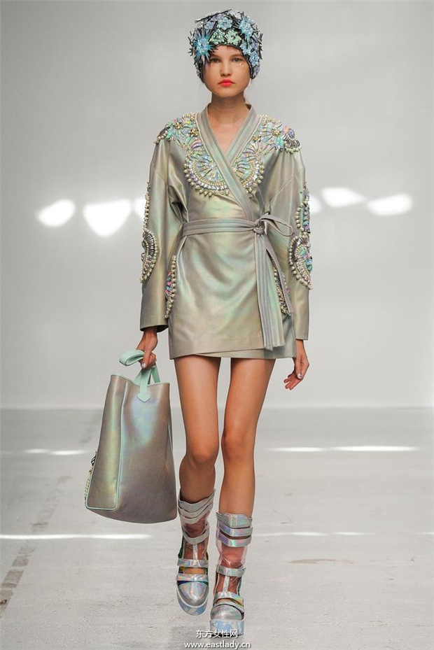 Manish Arora 2015春夏女装流行发布