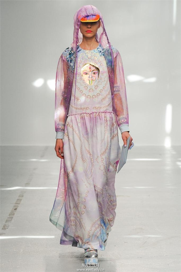 Manish Arora 2015春夏女装流行发布