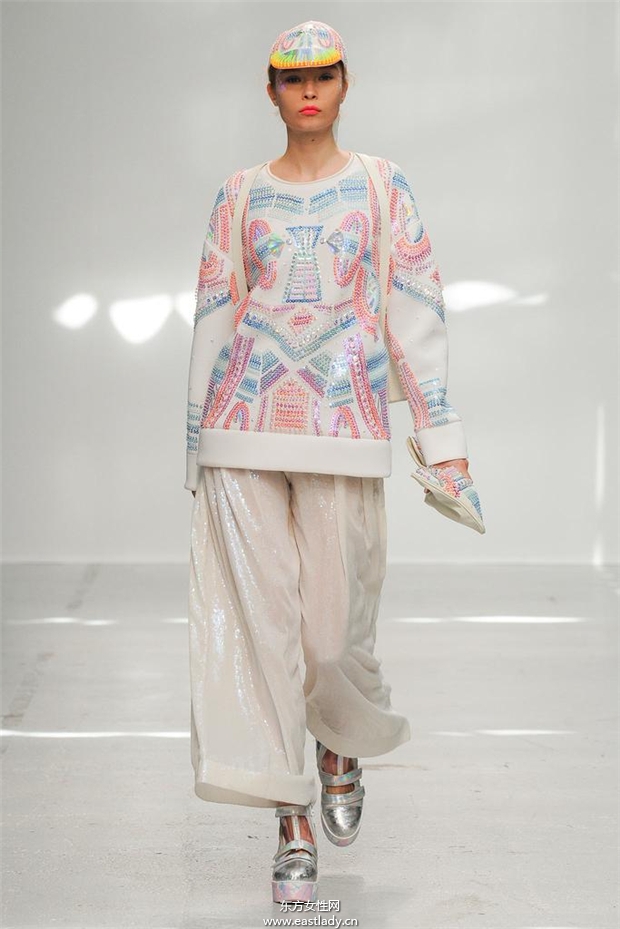 Manish Arora 2015春夏女装流行发布