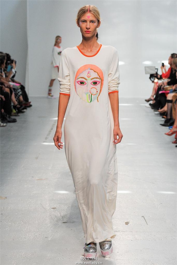 Manish Arora 2015春夏女装流行发布