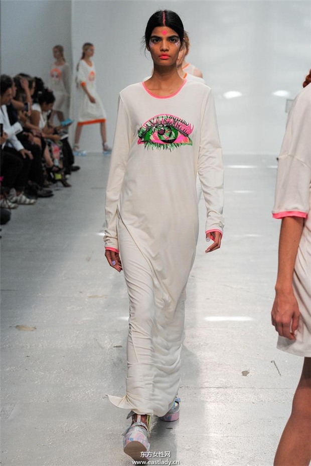 Manish Arora 2015春夏女装流行发布